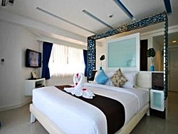 โรงแรมหินน้ำทรายสวย Hin Nam Sai Suay Hotel Hua Hin